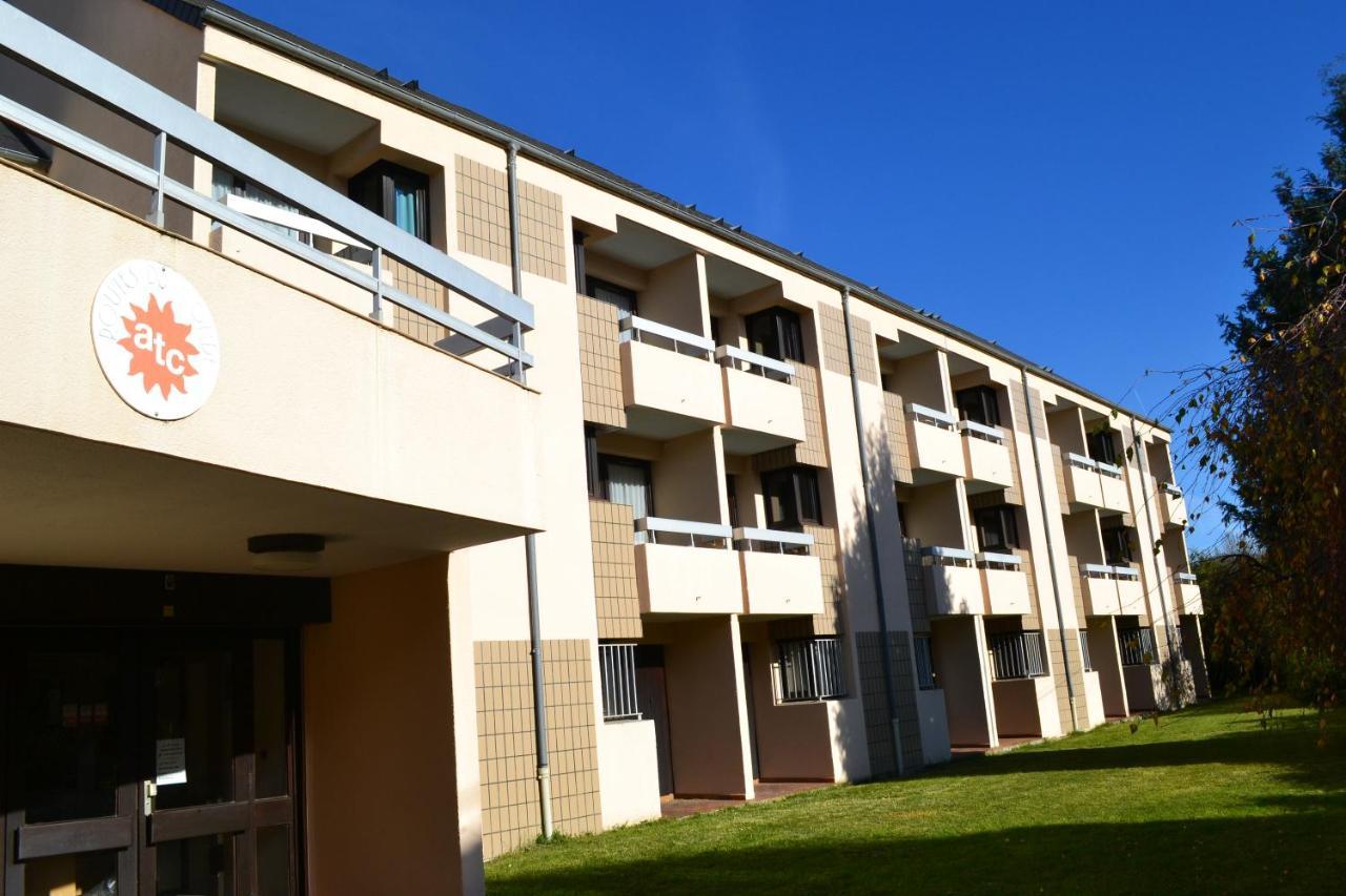Residence Routes Du Monde Atc Bagneres De Bigorre Exterior foto