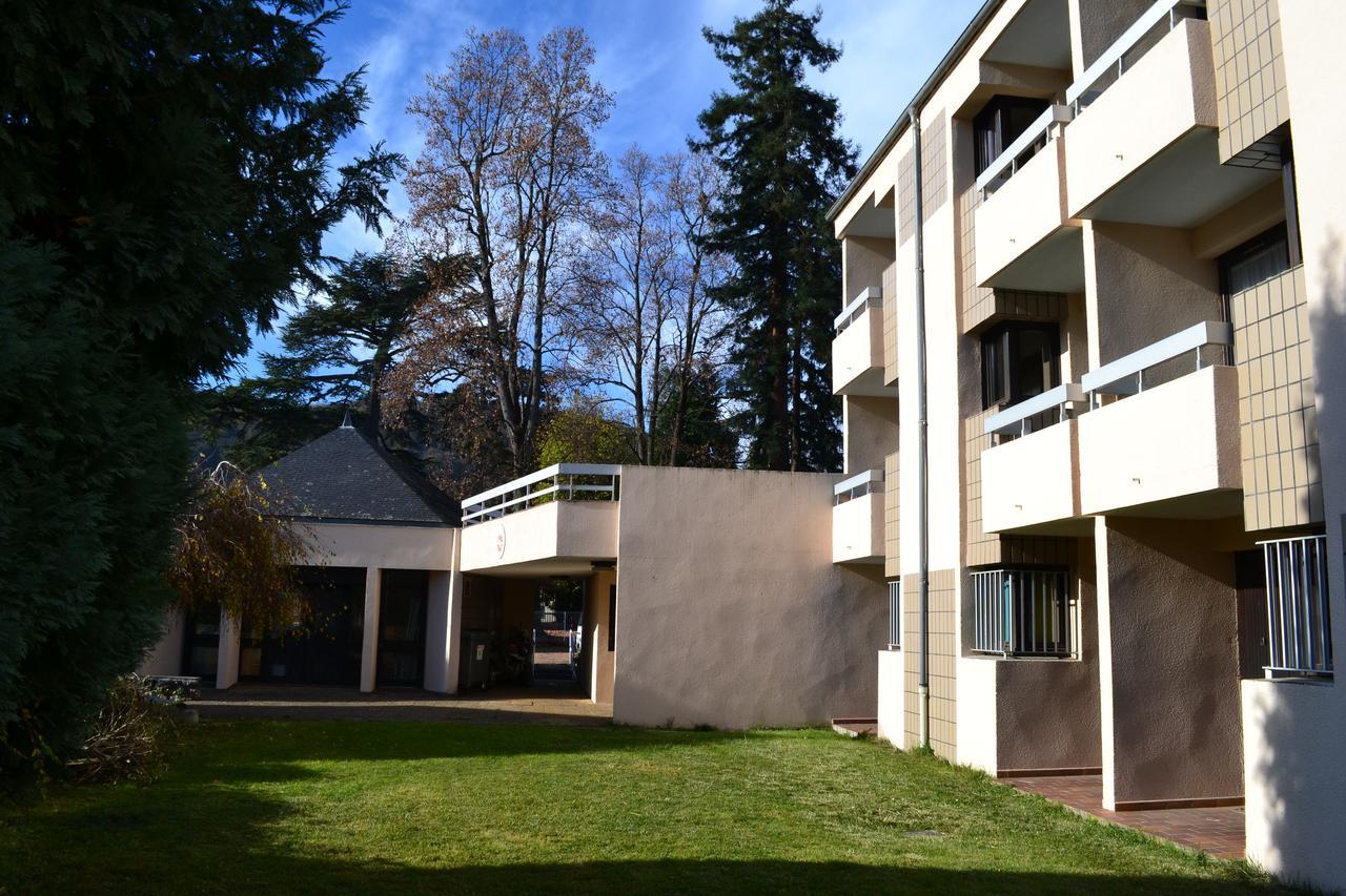 Residence Routes Du Monde Atc Bagneres De Bigorre Exterior foto