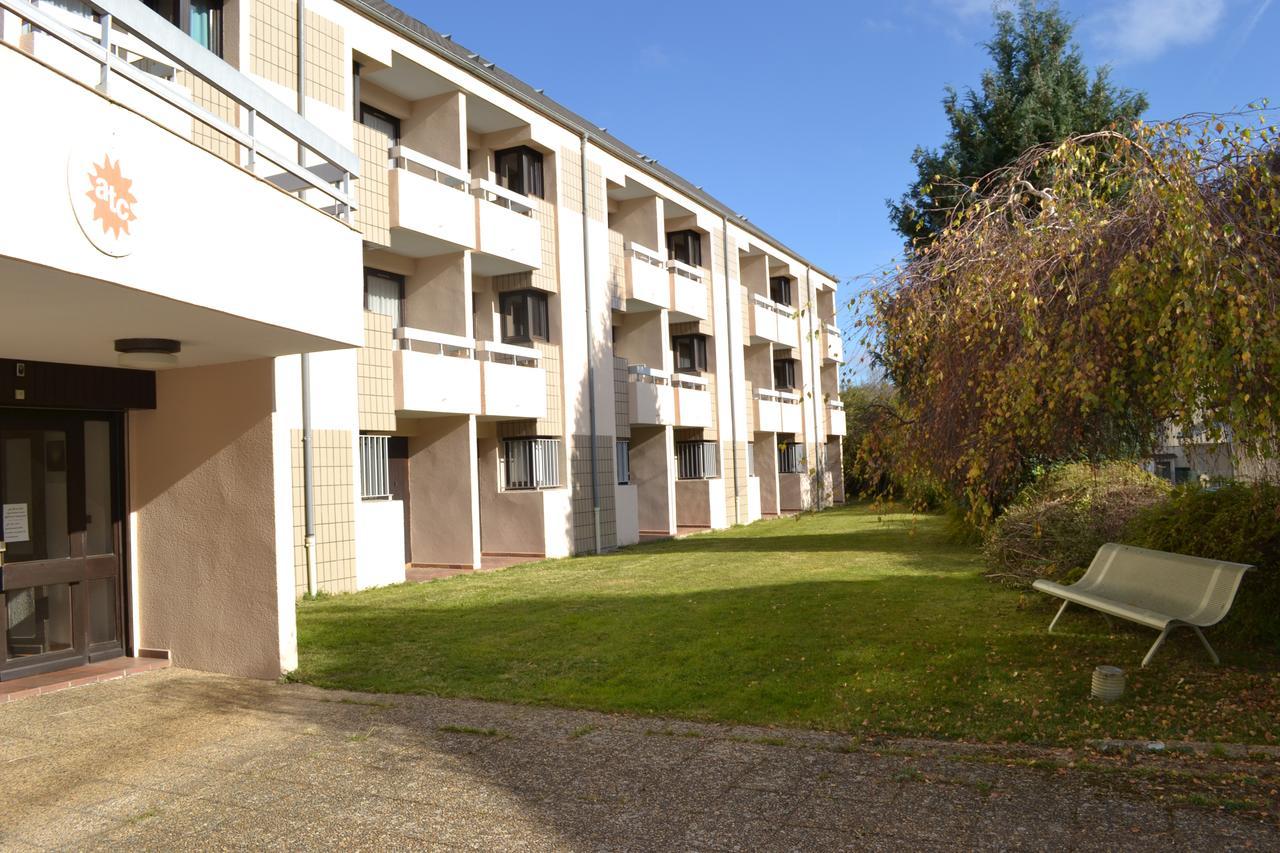 Residence Routes Du Monde Atc Bagneres De Bigorre Exterior foto