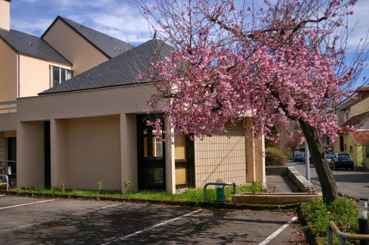 Residence Routes Du Monde Atc Bagneres De Bigorre Exterior foto