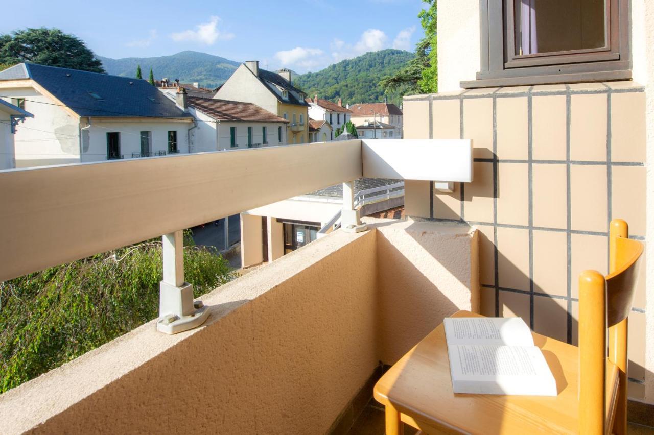 Residence Routes Du Monde Atc Bagneres De Bigorre Exterior foto